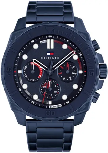 Orë dore për meshkuj Tommy Hilfiger Morgan 1710691