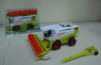 Lodër kombajnë DROMADER 77802, nën kupolë mbrojtëse, shumëngjyrëshe