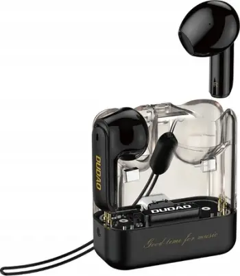 Kufje wireless Dudao U18Pro, TWS, Bluetooth 5.3, të zeza