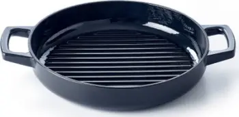 Tigan grill Nori Cast Iron, 28cm, 3L, i zi