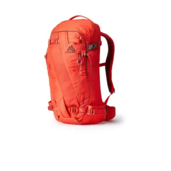 Shpinë turistike Gregory Targhee 32 S/M, 32L, Gamma Red