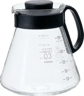 Ibrik Hario, 800ml, transparent