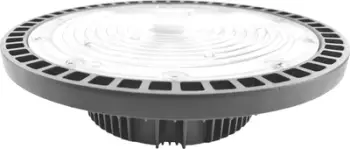 Lampë industriale LED INOXX HB FG UFO, 150W, 6000K, gri