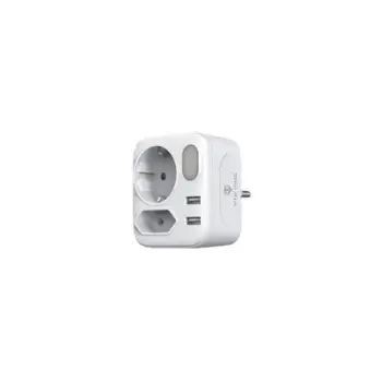 Karikues Viking VAC22, 22W, 12V, i bardhë