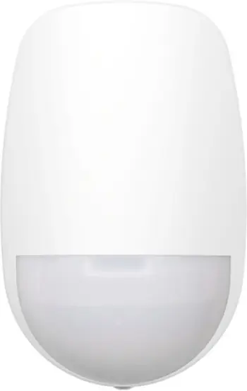 Detektor sigurie me kabllo Hikvision DS-PDD15AM-EG2, dy teknologji, 15m, i bardhë