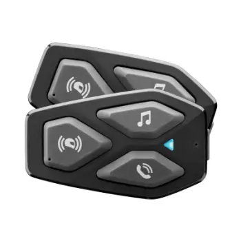 Interkom moto Bluetooth UCOM3, set x2, Bluetooth 5.1, i zi