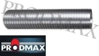 Gyp fleksibël ventilimi Prodmax Aluflex Pipe RF 300, fi 300mm, 3m, ngjyrë alumini