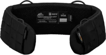 Mbështjellës rripi taktik Helikon Competition Modular Belt Sleeve, MOLLE, madhësia M, i zi