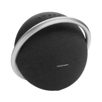Altoparlant portativ Harman Kardon Onyx Studio 8, Bluetooth, 8 orë bateri, i zi