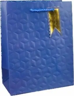 Qese dhurate W&amp;K Gift Bag M, 26x10x32 cm, letër dekorative, ngjyra të miksuara