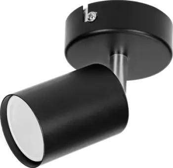 Llambë spot ORNO DOA SP 10, GU10, 50W, e zezë