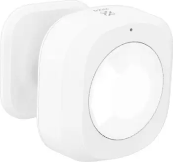 Senzor lëvizjeje Woox R7046, PIR Smart Zigbee, kontroll me aplikacion, i bardhë