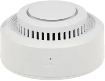 Detektor tymi Wi-Fi ATLO SD01 TUYA, pa tela, me bateri, i bardhë
