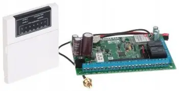 Sistem alarmi Mentor SR-827 PRONAL ALARM KIT, anti-vjedhje, me sirenë zanore