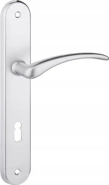 Prizë dyshe Ospel GP-2YSP/23, 16A, IP20, titanium