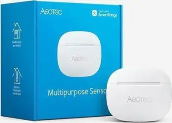 Senzor multipër Aeotec Multipurpose Sensor, ZigBee, wireless, i bardhë