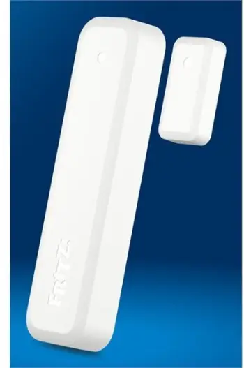 Sensor dere/dritare FRITZ Smart Control 350, wireless, smart home, i bardhë