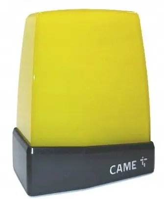 Dritë sinjalizuese Came KRX1FXSY 806LA-0030, LED, 24V 230V, e verdhë