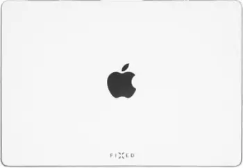 Mbrojtëse laptopi FIXED Pure për MacBook Air 13.6" 2022, polikarbonat, transparente