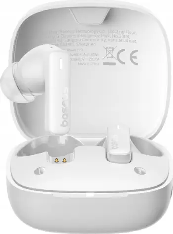 Kufje wireless Baseus Bowie E19, Bluetooth 5.3, 33 orë bateri, IPX5, të zeza