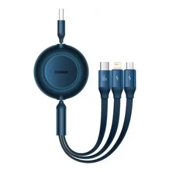 Detektor tymi TechniSat Smoke Sensor 2, me alarm zanor, lidhje Tuya, i bardhë