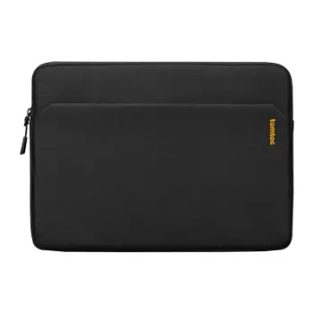 Çantë laptopi Tomtoc Light A18, 14-15", xhep i përparmë, e zezë