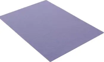 Fletë fetre dekorative Penword Decorative Felt Lavender, 20x30cm, set 10 copë, lejla