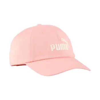 Kapele për fëmijë Puma Essentials No.1 Logo Bb, pambuk, Pink Fruit