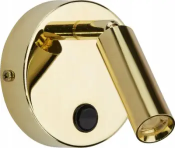 Aplice muri TK Lighting Enzo 1372, G9 6W, e artë