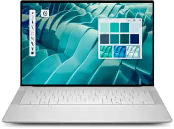 Laptop Dell 14 Premium DA14250, 14.5" 2K, Intel Core Ultra 7, 16GB RAM, 512GB SSD, platin