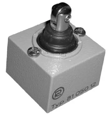 Kokë komanduese vertikale Promet 81050 1.2, me plunger me rrotull, për seri 83 758