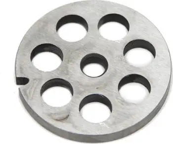 Rrjetë mulli mishi Sieve 8A16, metal, gri