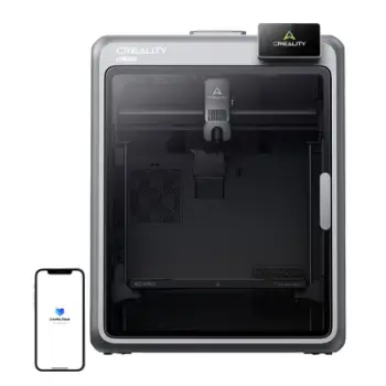 Printer 3D Creality K2 Pro, FDM, 300 x 300 x 300mm, gri