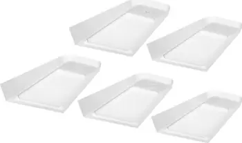 Set llamba LED nën dollap Diki, 5x2W, 4000K, të bardha