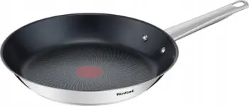 Tigan Tefal Cook Eat B9220604, 28 cm, çelik inox, i zi