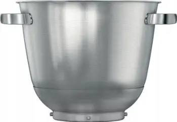 Enë përzierëse Bosch MUZS6ER, 5.5L, çelik inox, argjendtë