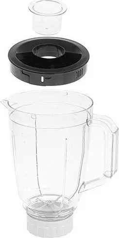 Kavanoz blenderi Adler AD 4085.1, 1.5L, plastikë AS, transparent