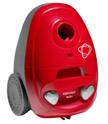 Fshesë me korent Concept Solution Bello VP8350, 700W, me qese, shumëngjyrëshe