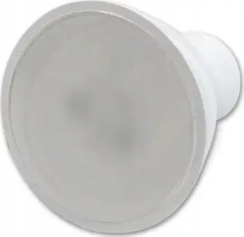 Llambë LED Lvt Vita 3191, 4.9W, GU10 4000K, e bardhë