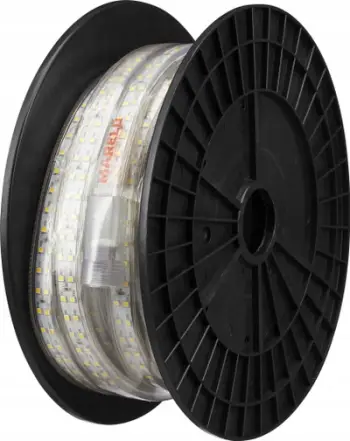 Shirit ndriçues LED Mareld Sunlit, 20 m, 14000 lm, i tejdukshëm