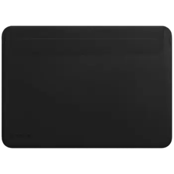 Mbështjellëse Leather Sleeve për MacBook Proove 13.6″ / 14.2″, e zezë