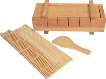 Set për sushi Scandinavian Home HOME, pajisje kuzhine, shumëpjesësh