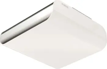 Plafonier tavanore Steinel RS LED M1 52492, 8.8W, me sensor lëvizjeje, e bardhë