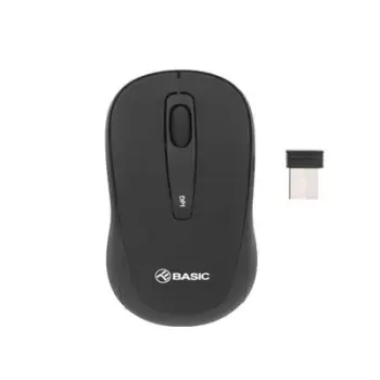 Maus pa tela Tellur Mini Regular, 1600 DPI, i zi