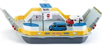 Lodër traget Siku Prom (S-1750)