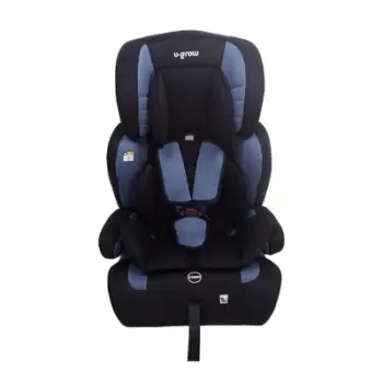 Ulëse veture U-Grow R130, 76-150 cm, 15m-12v, gri blu