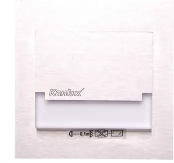 Ndriçues dekorativ Kanlux, LED, 0.8W