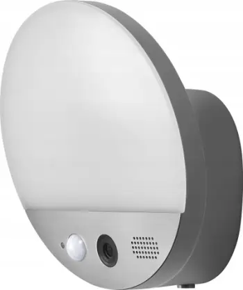 Projektor LED i jashtëm LEDVANCE Smart Floodlight, 950 lm, IP44, gri e errët