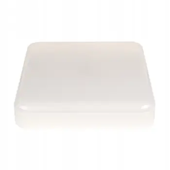 Llambë tavani LED LEDVANCE SF SLIM SQ S 260 P 840 WT, 26W, 4000K, e bardhë
