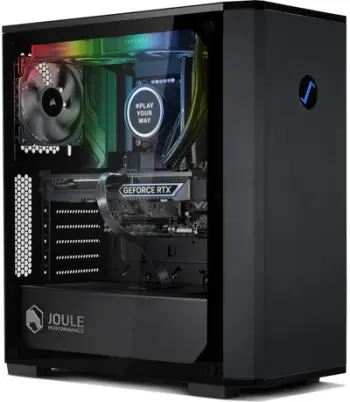 Kompjuter gaming Joule Performance L1134985, Ryzen 7 9700X, RTX 5070 Ti, 32GB RAM, 2TB SSD, i zi